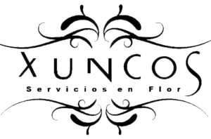 Logo Xuncos Negro Fondo Transparente