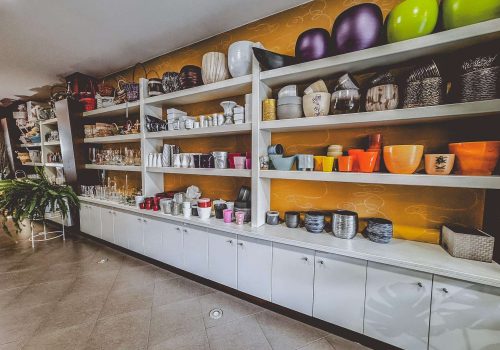 Fotos del interior de la flroistería xuncos en cee 5